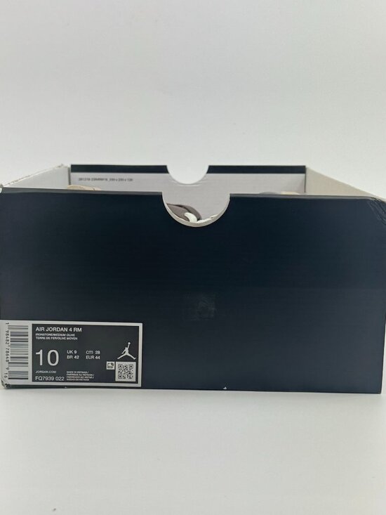 Jordan 4 RM \'Ironstone\' FQ7939-022 Multi Size main image 4